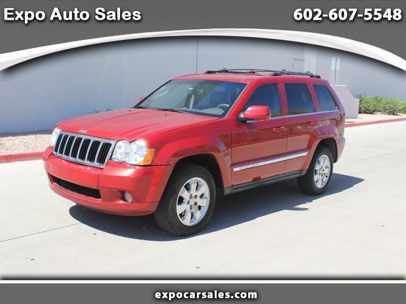 Jeep Grand Cherokee Limited 2WD 2009