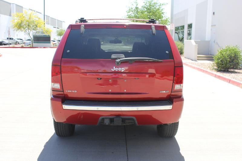 Jeep Grand Cherokee Limited 2WD 2009