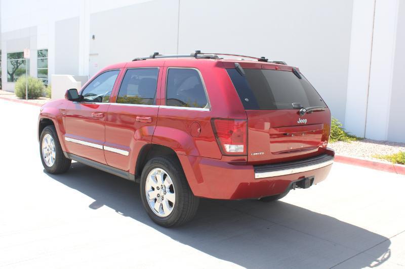 Jeep Grand Cherokee Limited 2WD 2009