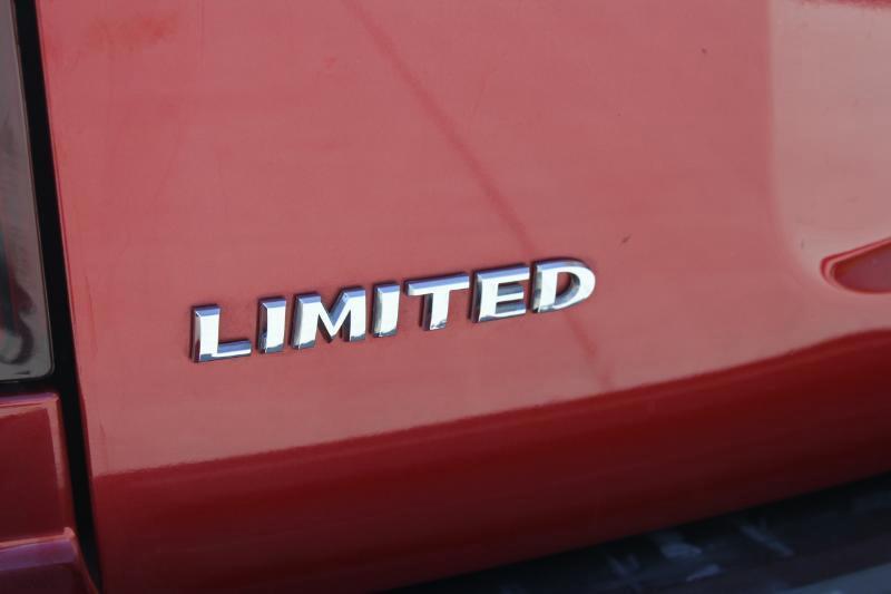 Jeep Grand Cherokee Limited 2WD 2009