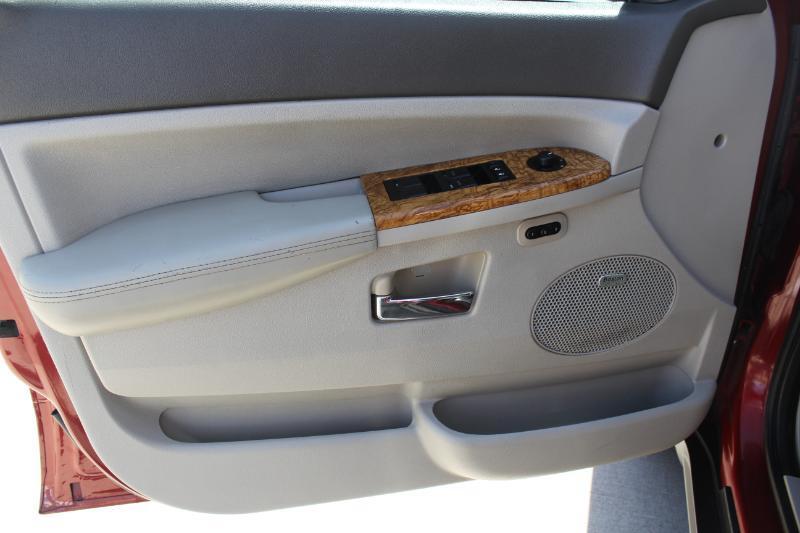 Jeep Grand Cherokee Limited 2WD 2009