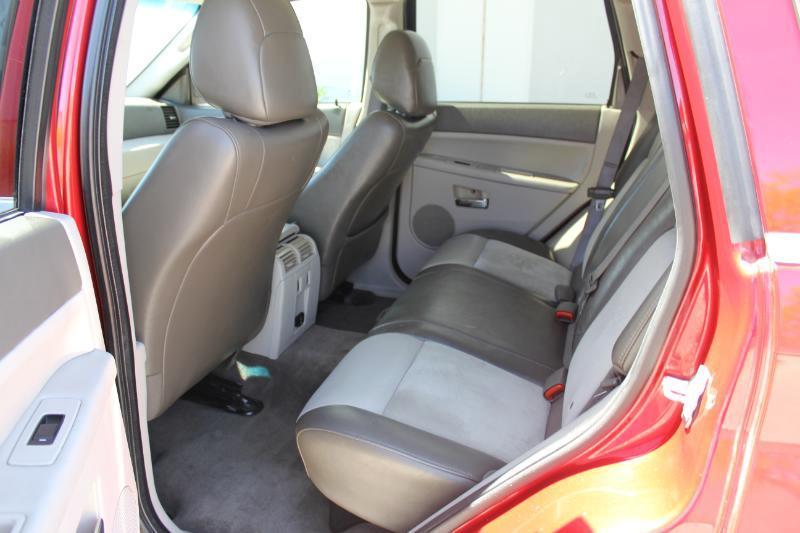 Jeep Grand Cherokee Limited 2WD 2009