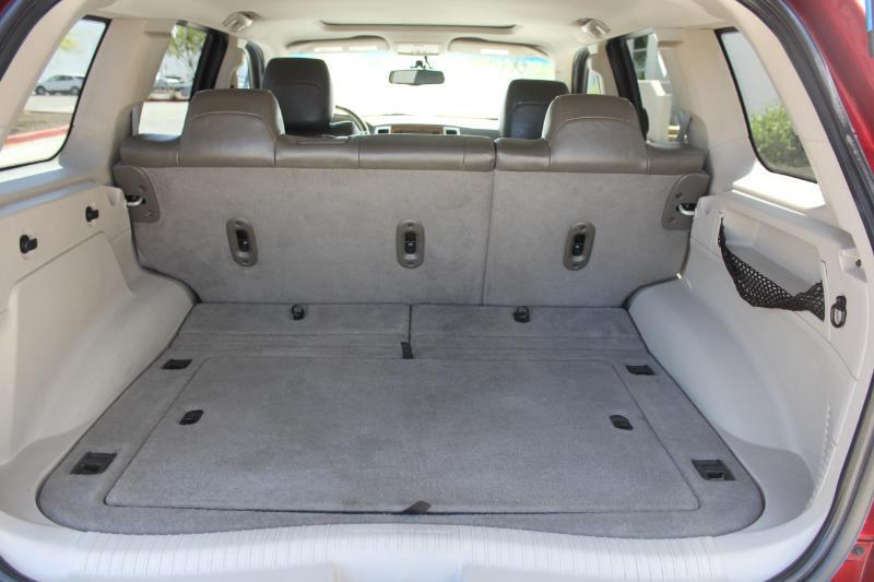 Jeep Grand Cherokee Limited 2WD 2009