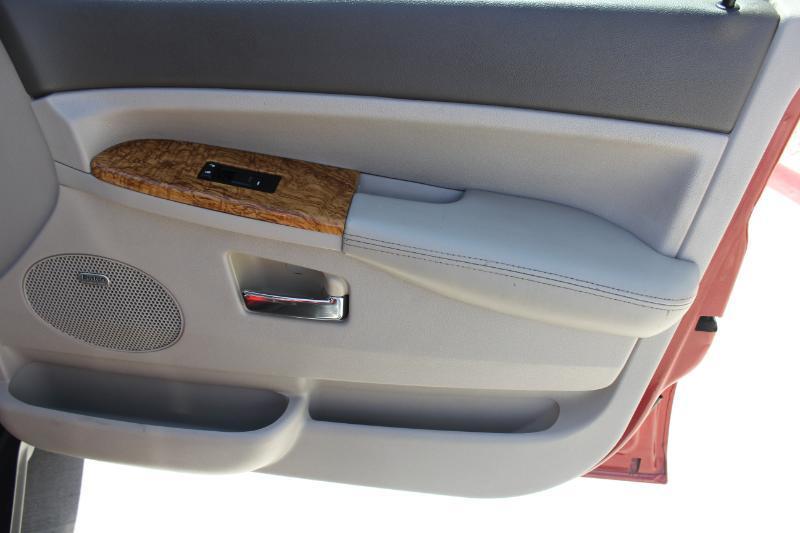 Jeep Grand Cherokee Limited 2WD 2009