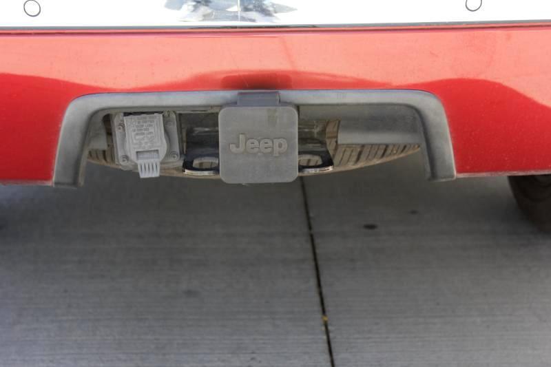 Jeep Grand Cherokee Limited 2WD 2009