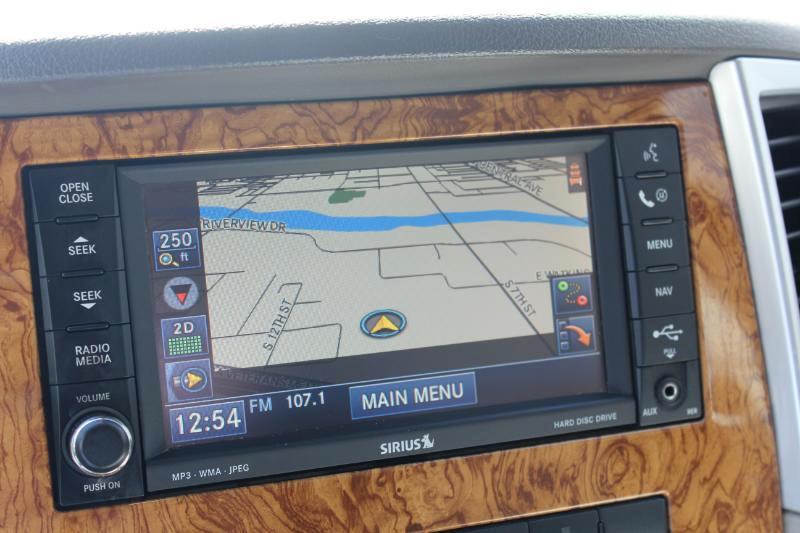 Jeep Grand Cherokee Limited 2WD 2009