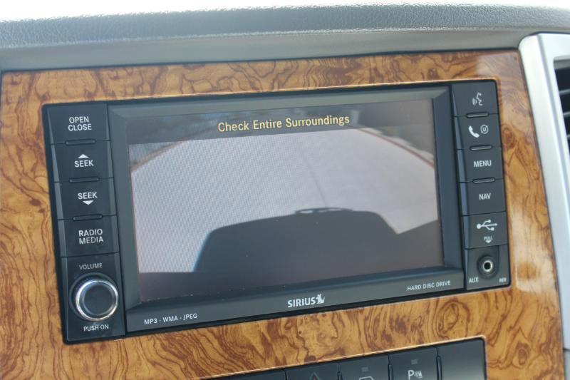 Jeep Grand Cherokee Limited 2WD 2009