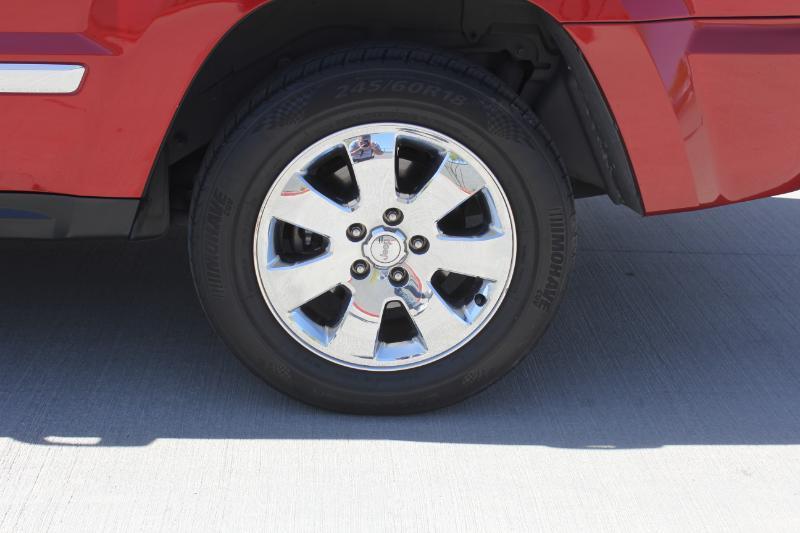 Jeep Grand Cherokee Limited 2WD 2009