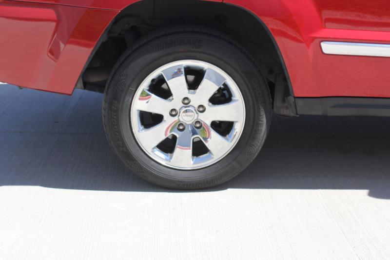 Jeep Grand Cherokee Limited 2WD 2009