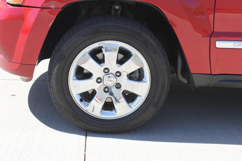 Jeep Grand Cherokee Limited 2WD 2009