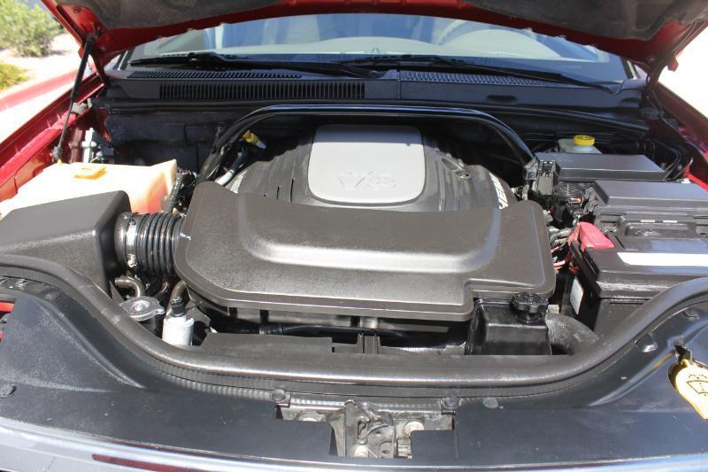 Jeep Grand Cherokee Limited 2WD 2009