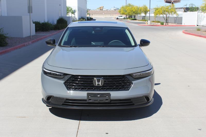 Honda Accord SE 2025