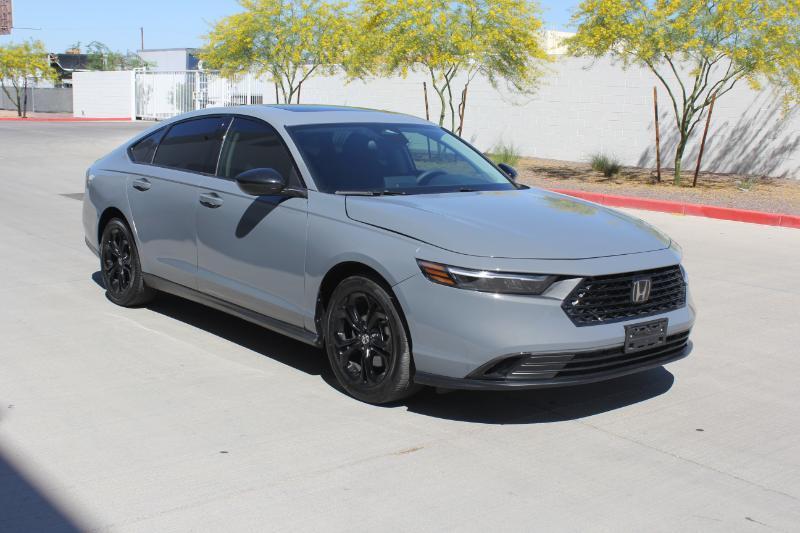 Honda Accord SE 2025