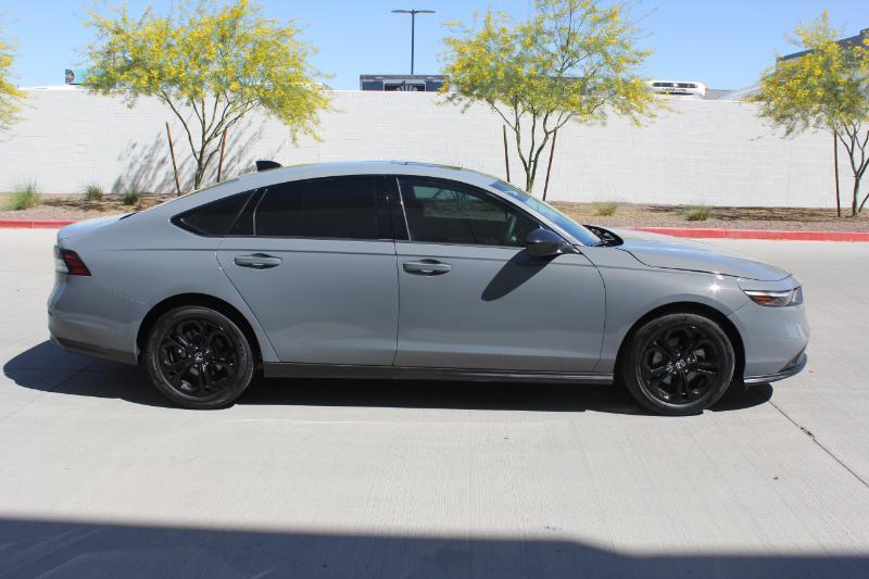 Honda Accord SE 2025