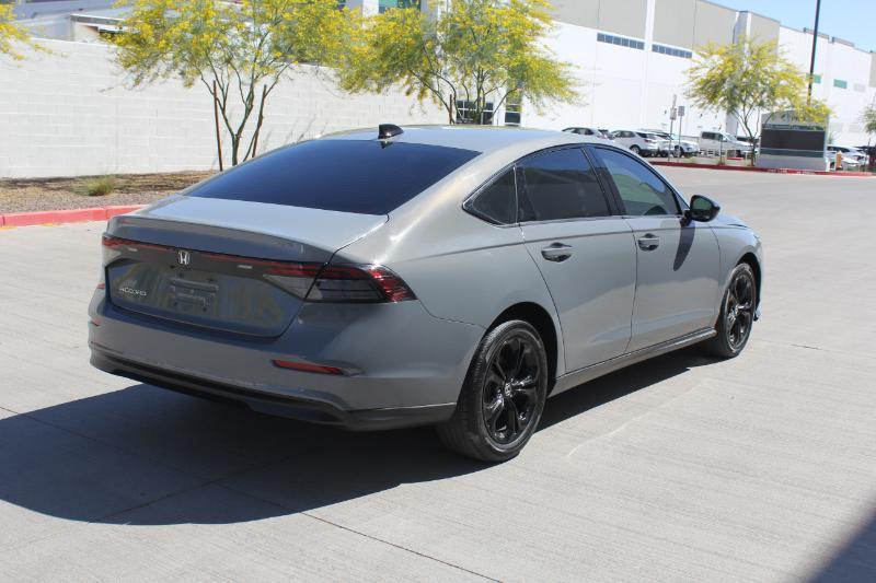 Honda Accord SE 2025