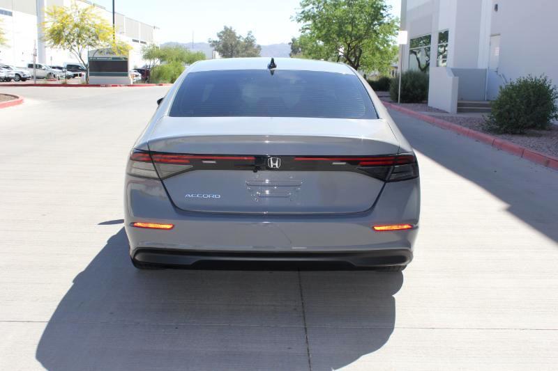 Honda Accord SE 2025