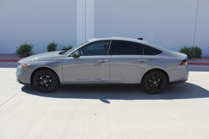 Honda Accord SE 2025