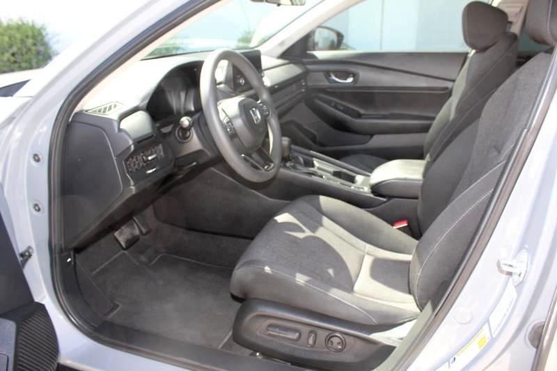 Honda Accord SE 2025