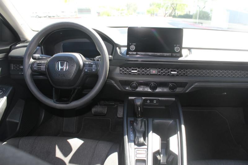Honda Accord SE 2025