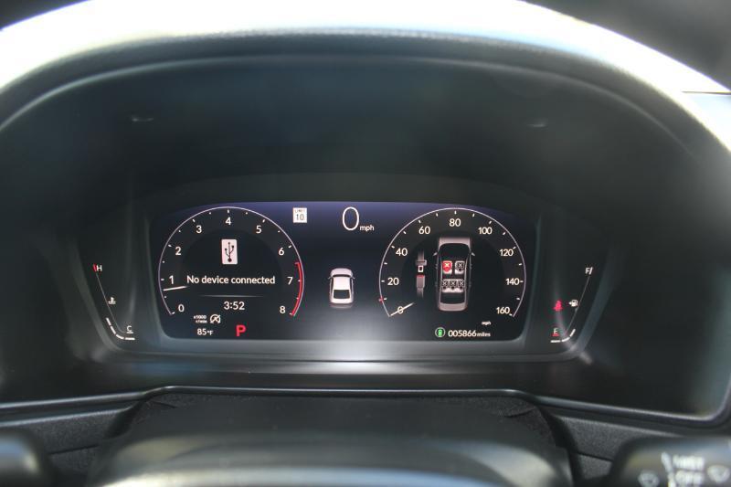 Honda Accord SE 2025