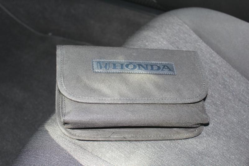 Honda Accord SE 2025