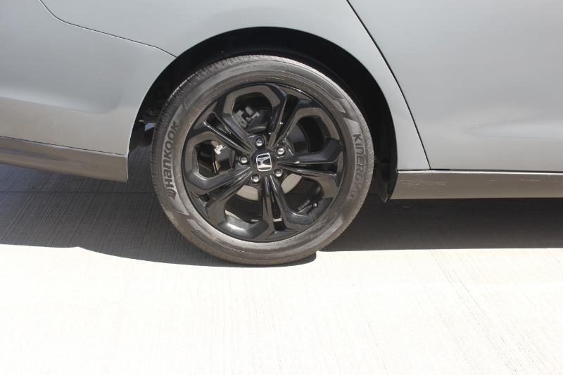 Honda Accord SE 2025