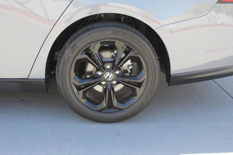 Honda Accord SE 2025