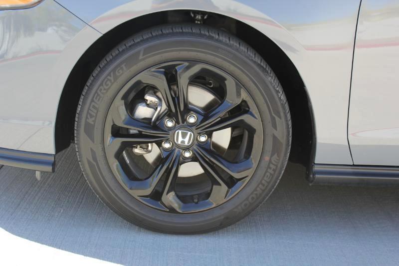 Honda Accord SE 2025