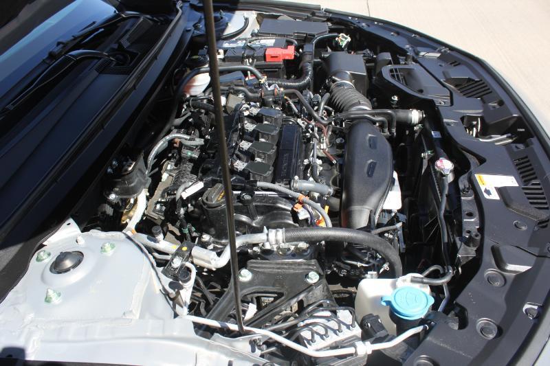 Honda Accord SE 2025