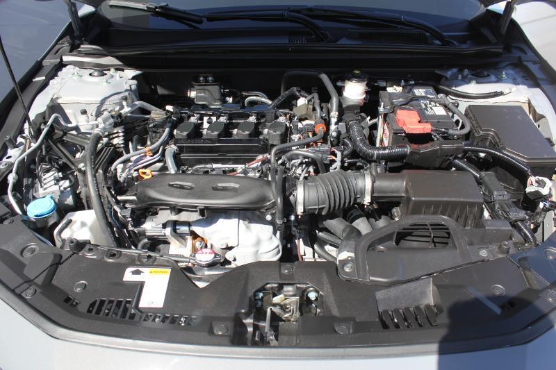 Honda Accord SE 2025