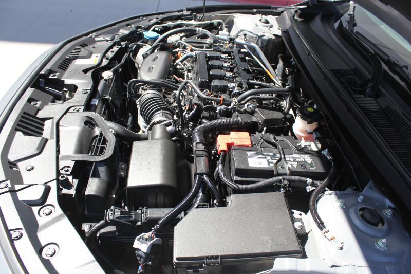 Honda Accord SE 2025