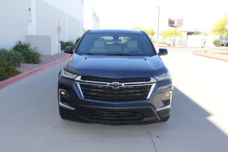 Chevrolet Traverse LS FWD 2022