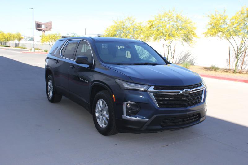 Chevrolet Traverse LS FWD 2022