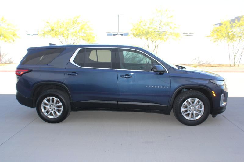 Chevrolet Traverse LS FWD 2022
