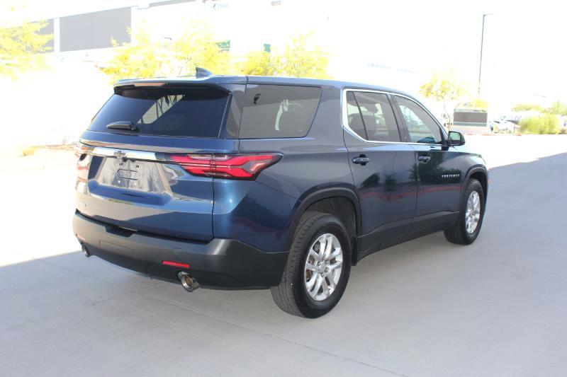 Chevrolet Traverse LS FWD 2022