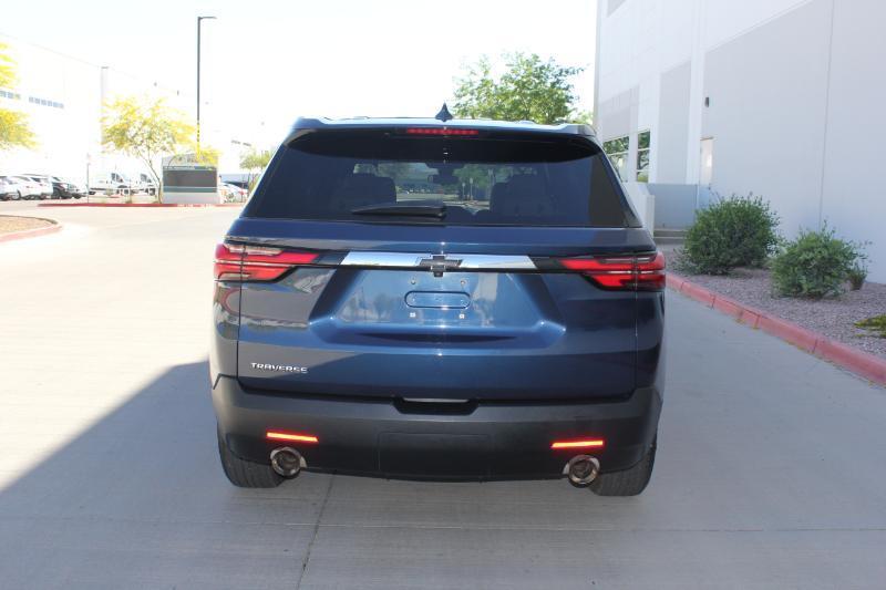 Chevrolet Traverse LS FWD 2022