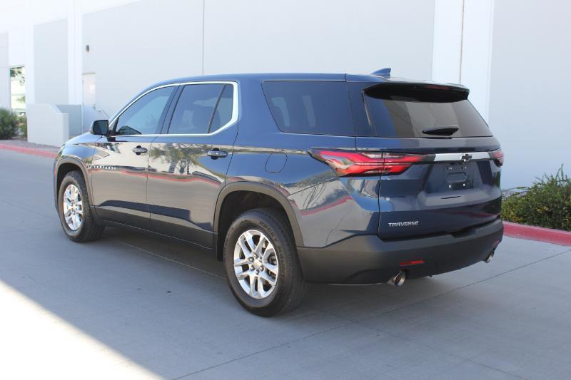 Chevrolet Traverse LS FWD 2022
