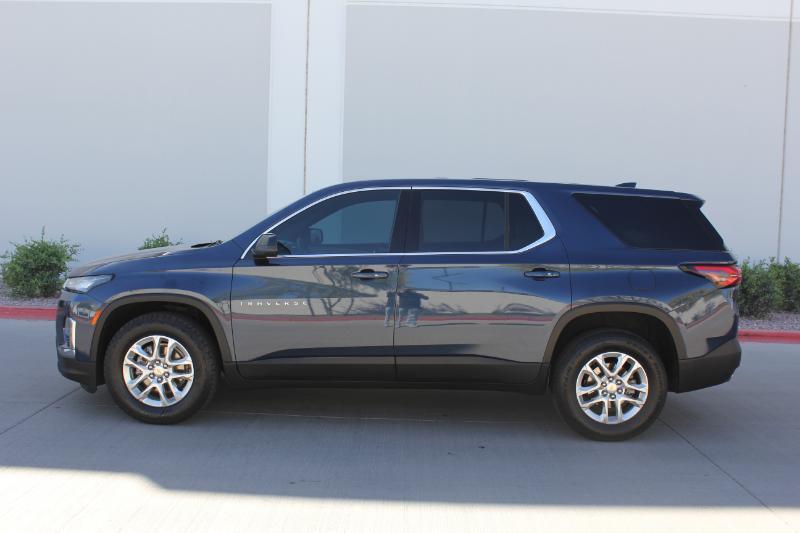 Chevrolet Traverse LS FWD 2022