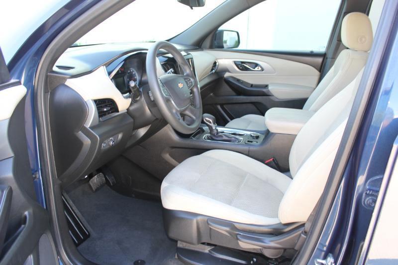 Chevrolet Traverse LS FWD 2022