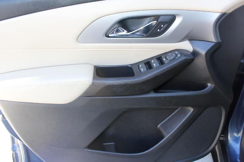 Chevrolet Traverse LS FWD 2022