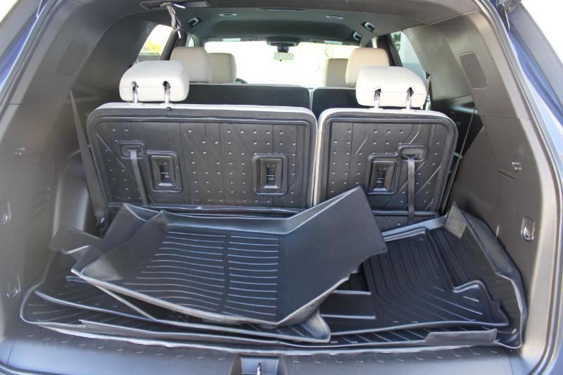 Chevrolet Traverse LS FWD 2022