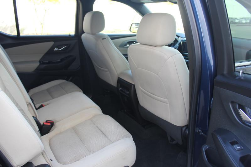 Chevrolet Traverse LS FWD 2022