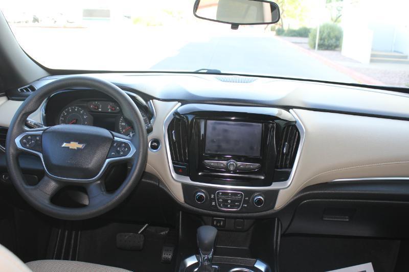 Chevrolet Traverse LS FWD 2022