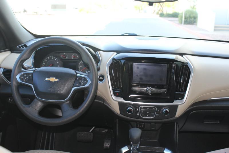 Chevrolet Traverse LS FWD 2022
