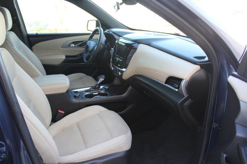 Chevrolet Traverse LS FWD 2022