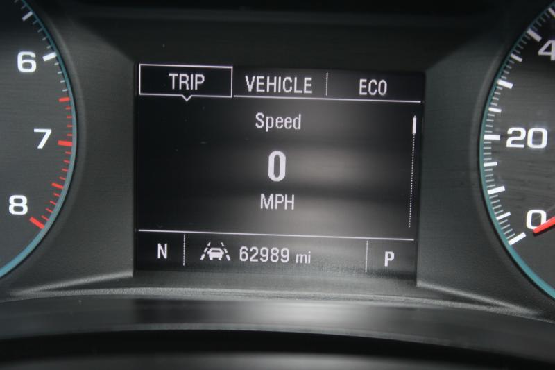 Chevrolet Traverse LS FWD 2022