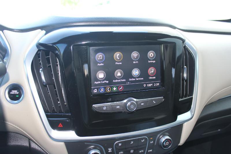 Chevrolet Traverse LS FWD 2022