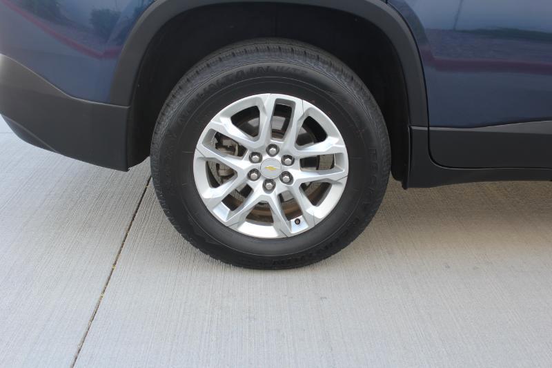 Chevrolet Traverse LS FWD 2022