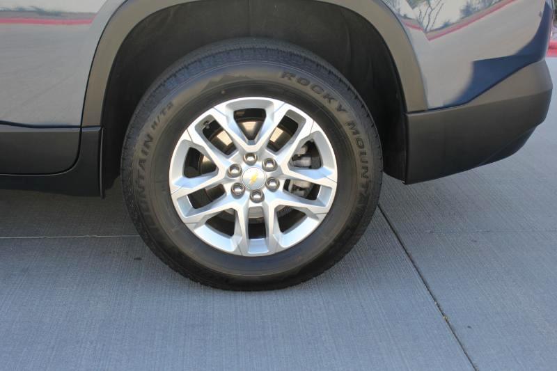 Chevrolet Traverse LS FWD 2022