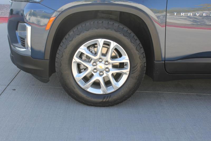 Chevrolet Traverse LS FWD 2022
